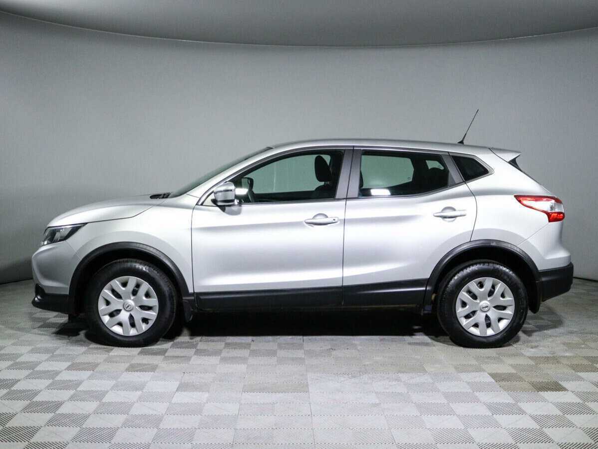 Nissan Qashqai, 2016 - Фото №3