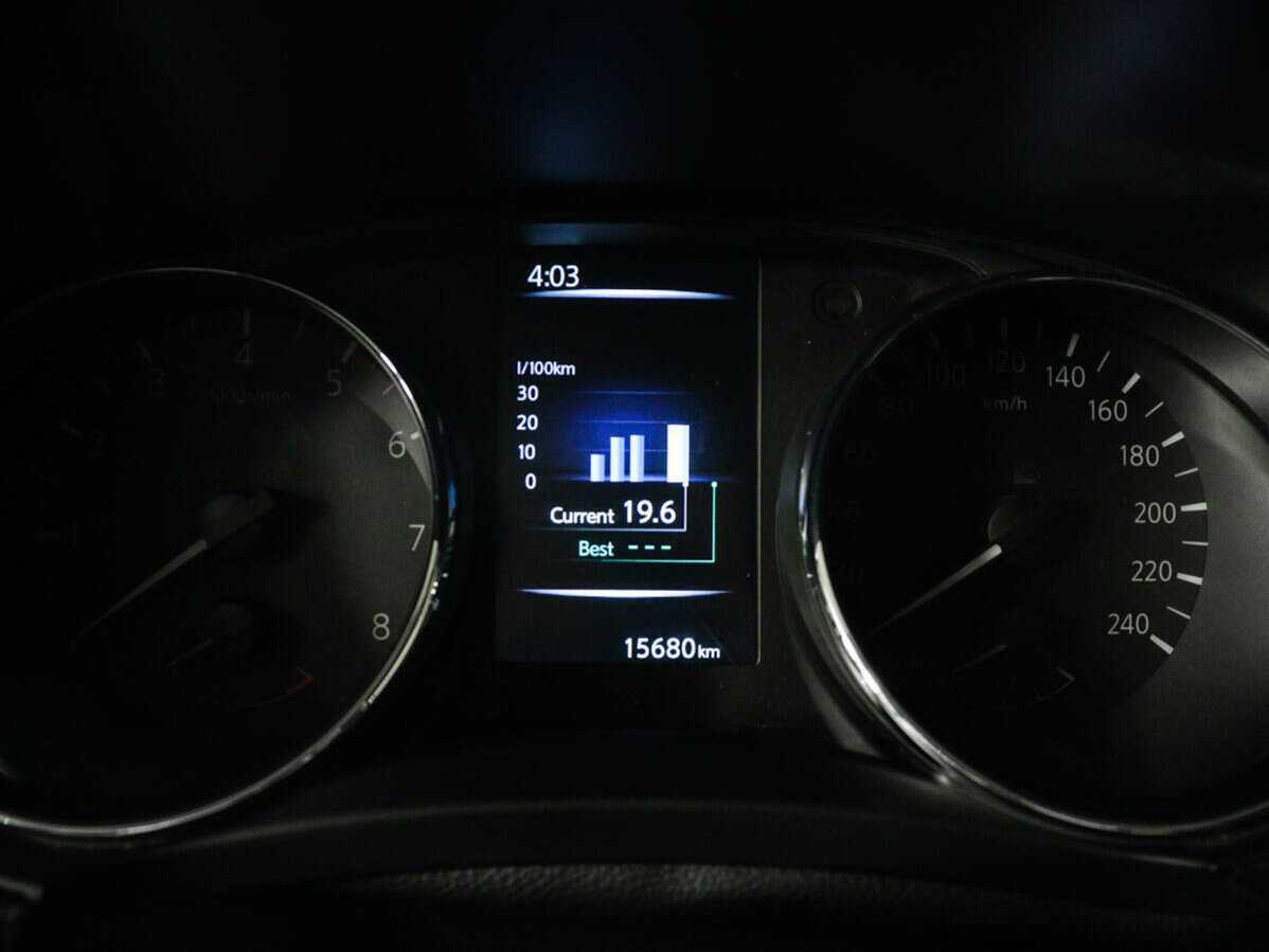 Nissan Qashqai, 2016 - Фото №6