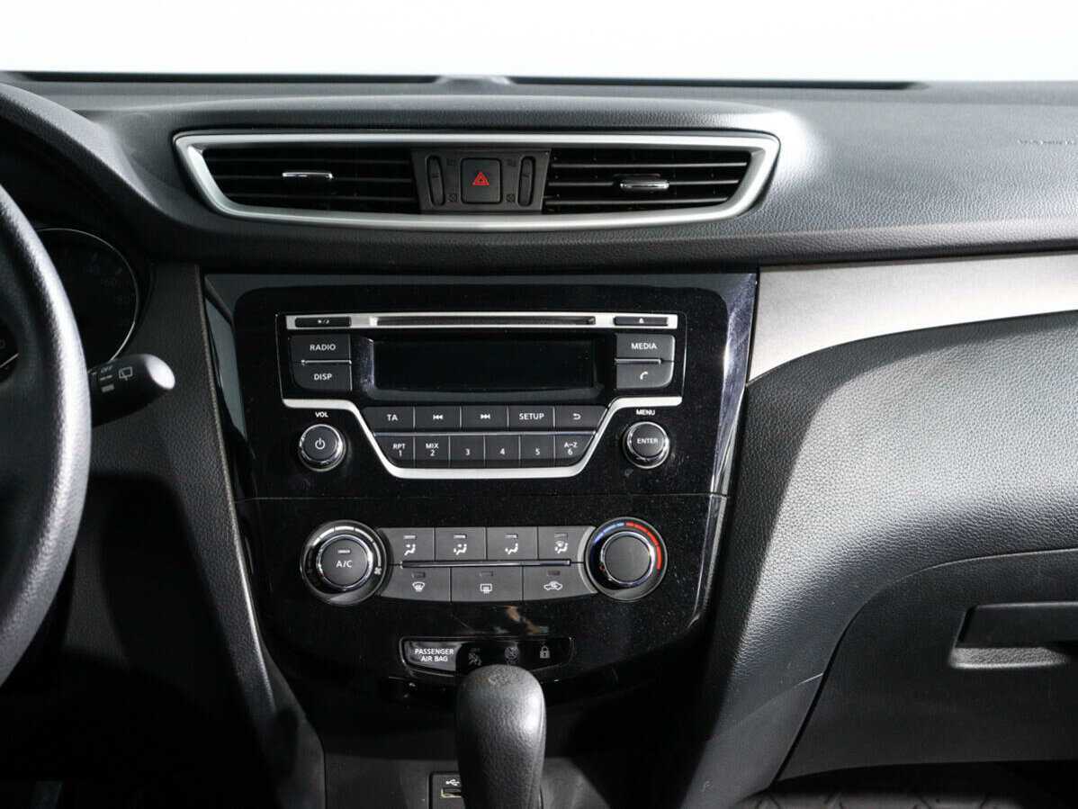 Nissan Qashqai, 2016 - Фото №8