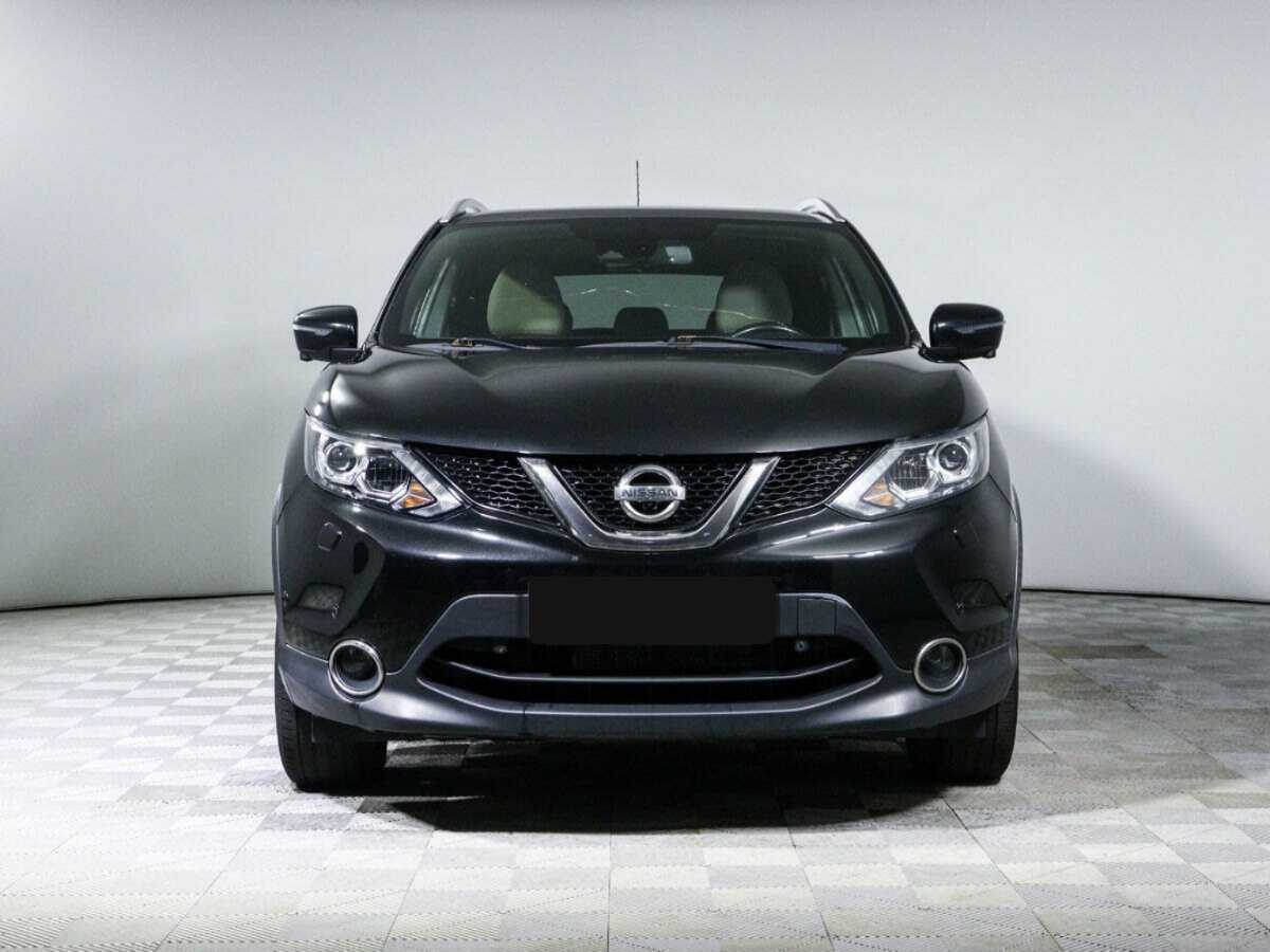 Nissan Qashqai, 2016 - Фото №1