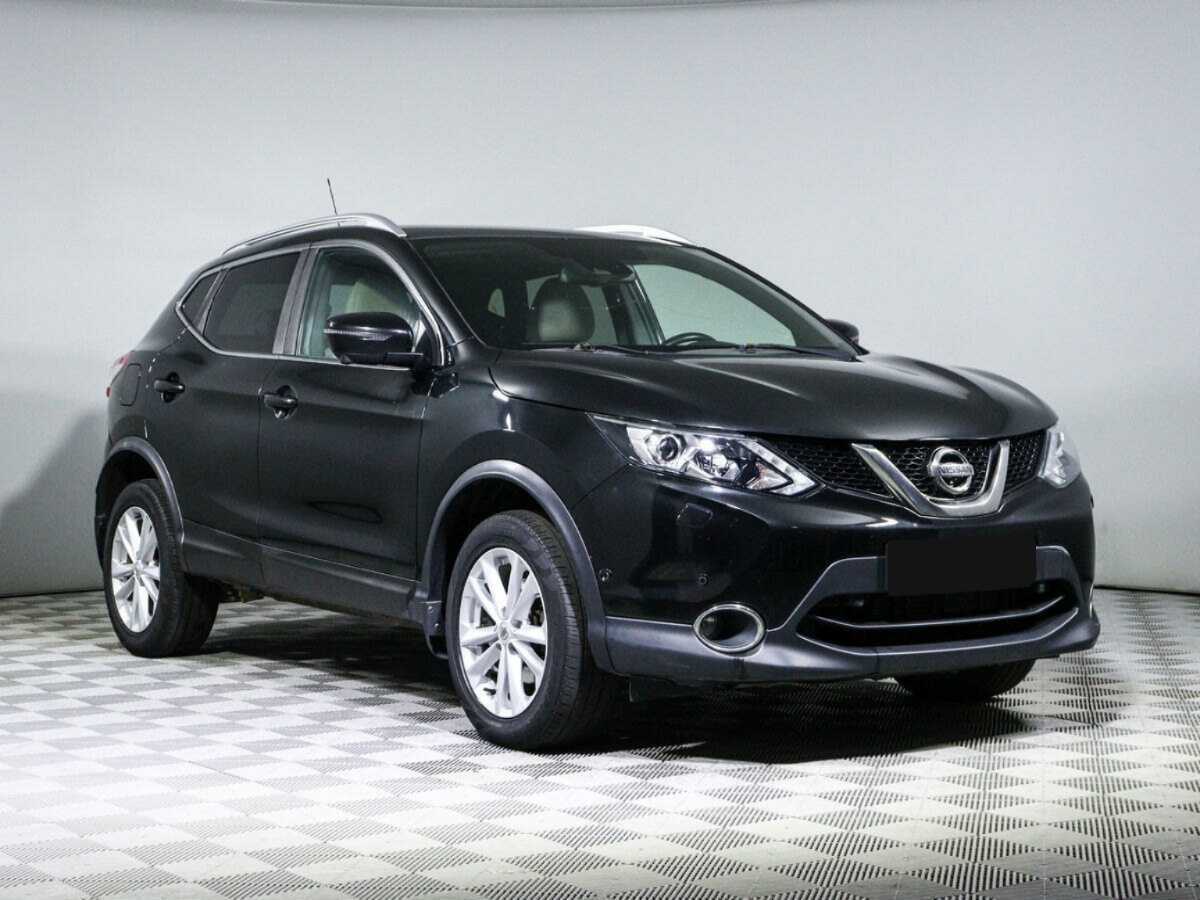 Nissan Qashqai, 2016 - Фото №2