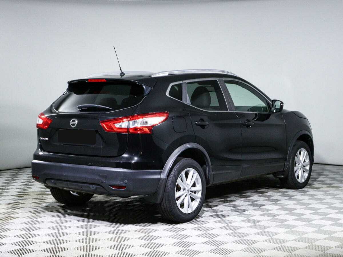 Nissan Qashqai, 2016 - Фото №3
