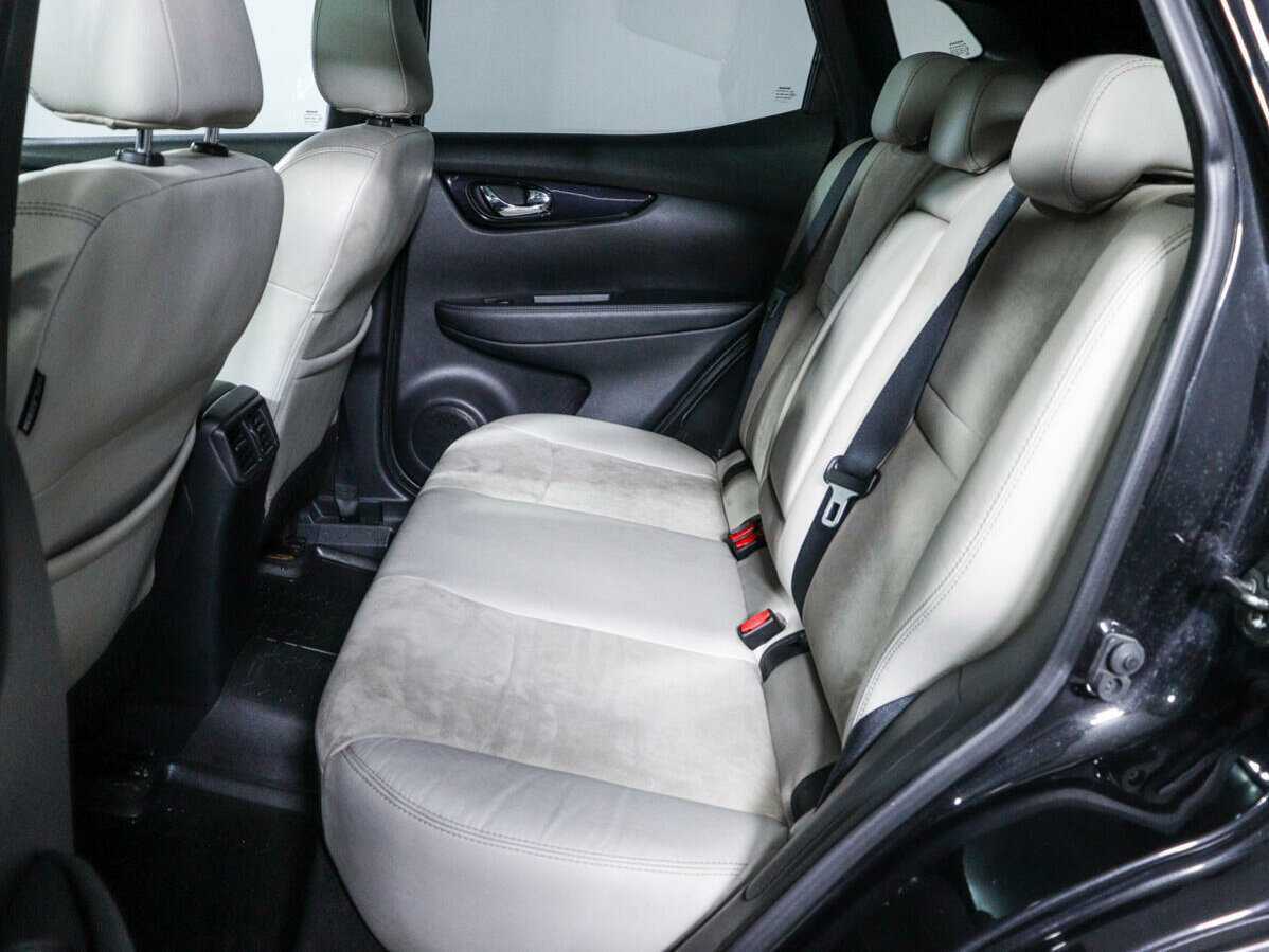 Nissan Qashqai, 2016 - Фото №6