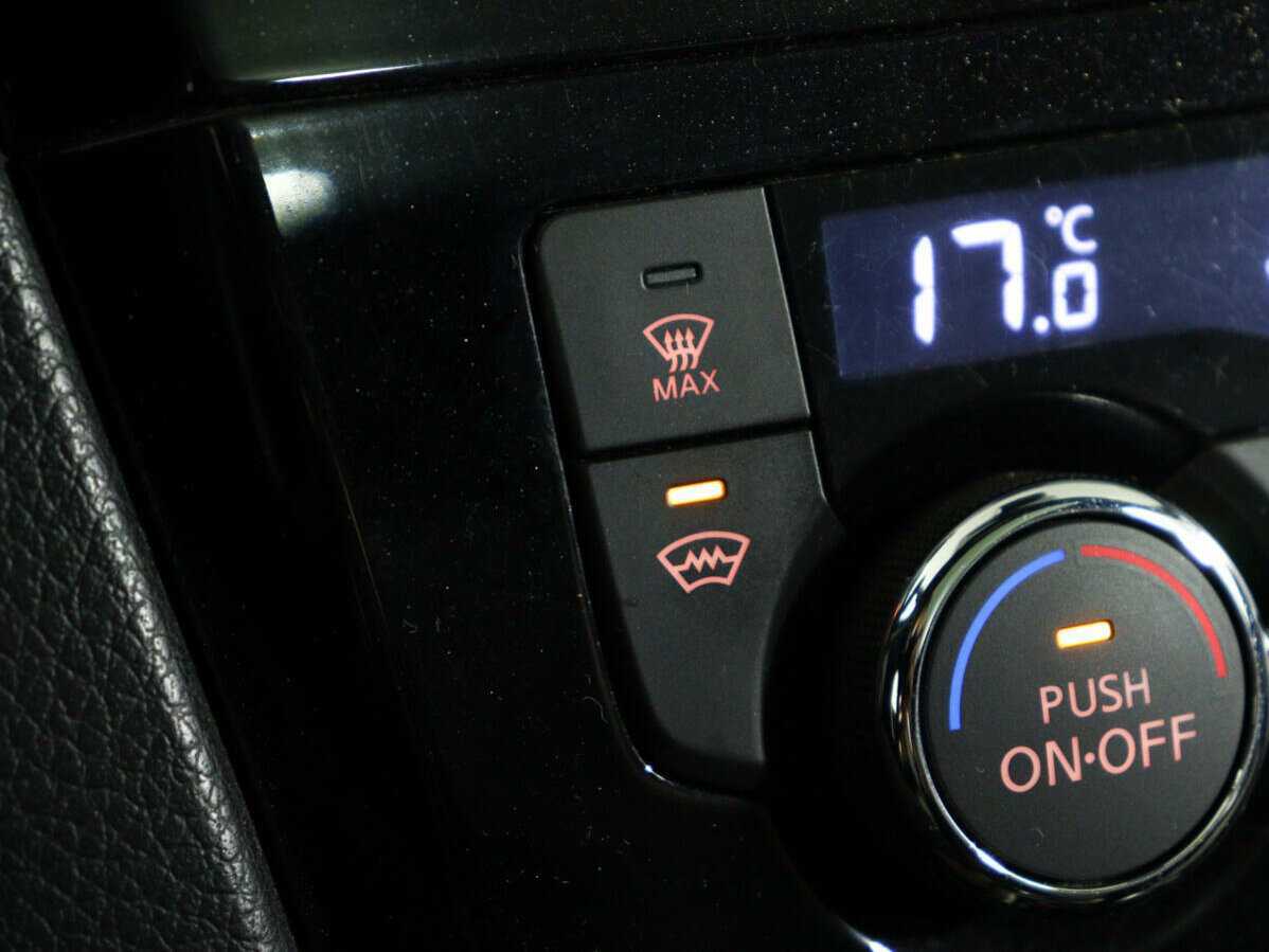 Nissan Qashqai, 2016 - Фото №18