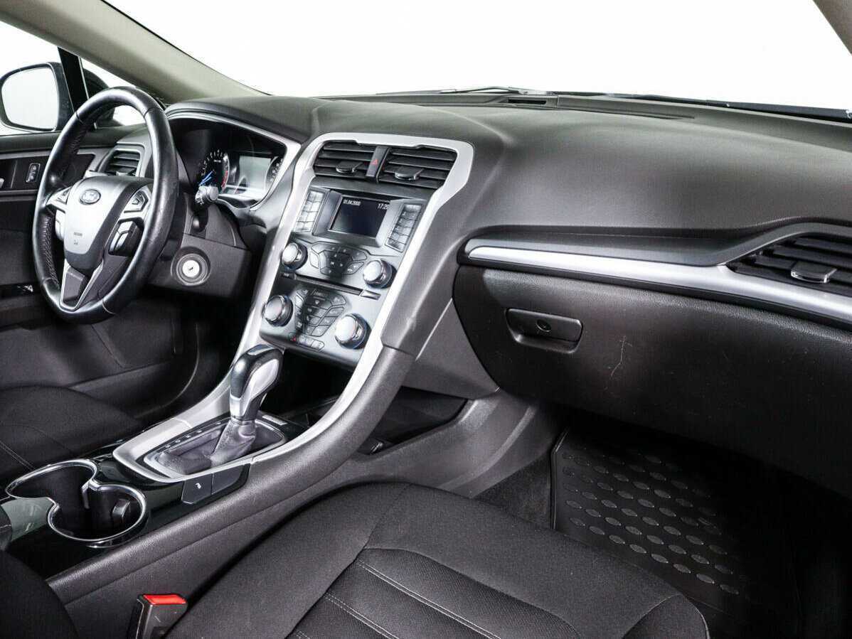 Ford Mondeo, 2016 - Фото №5