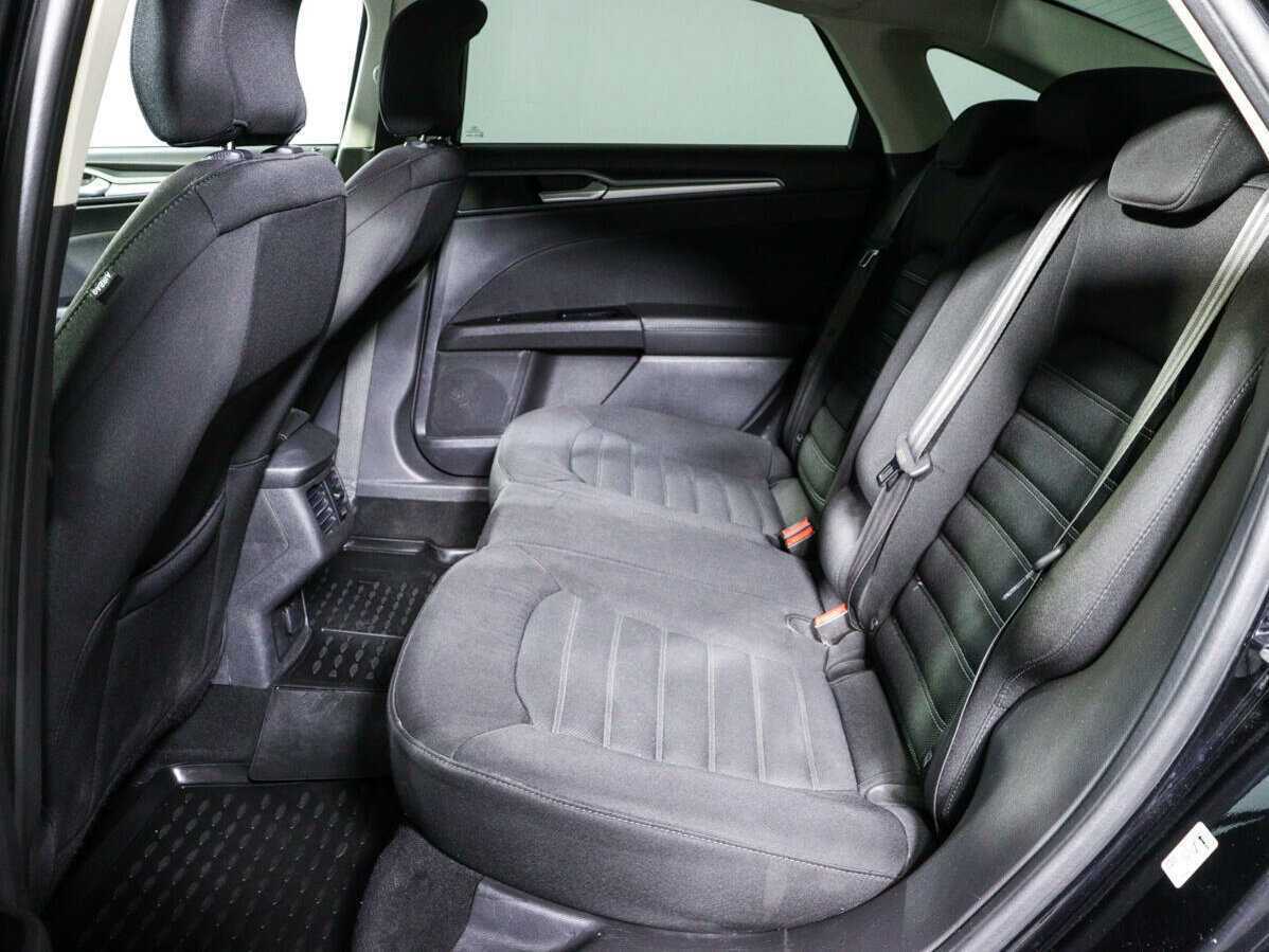 Ford Mondeo, 2016 - Фото №6