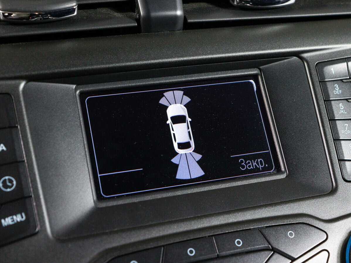 Ford Mondeo, 2016 - Фото №12