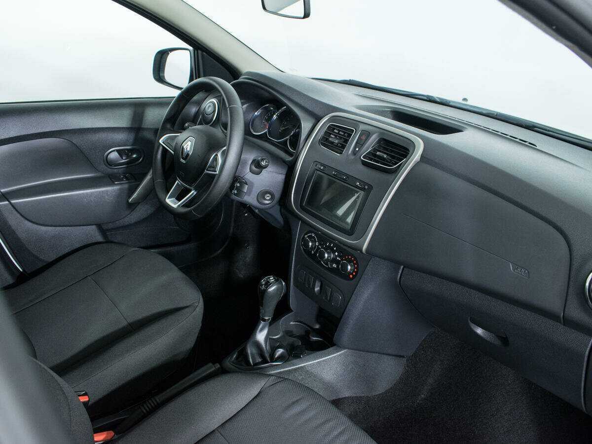 Renault Logan, 2019 - Фото №6