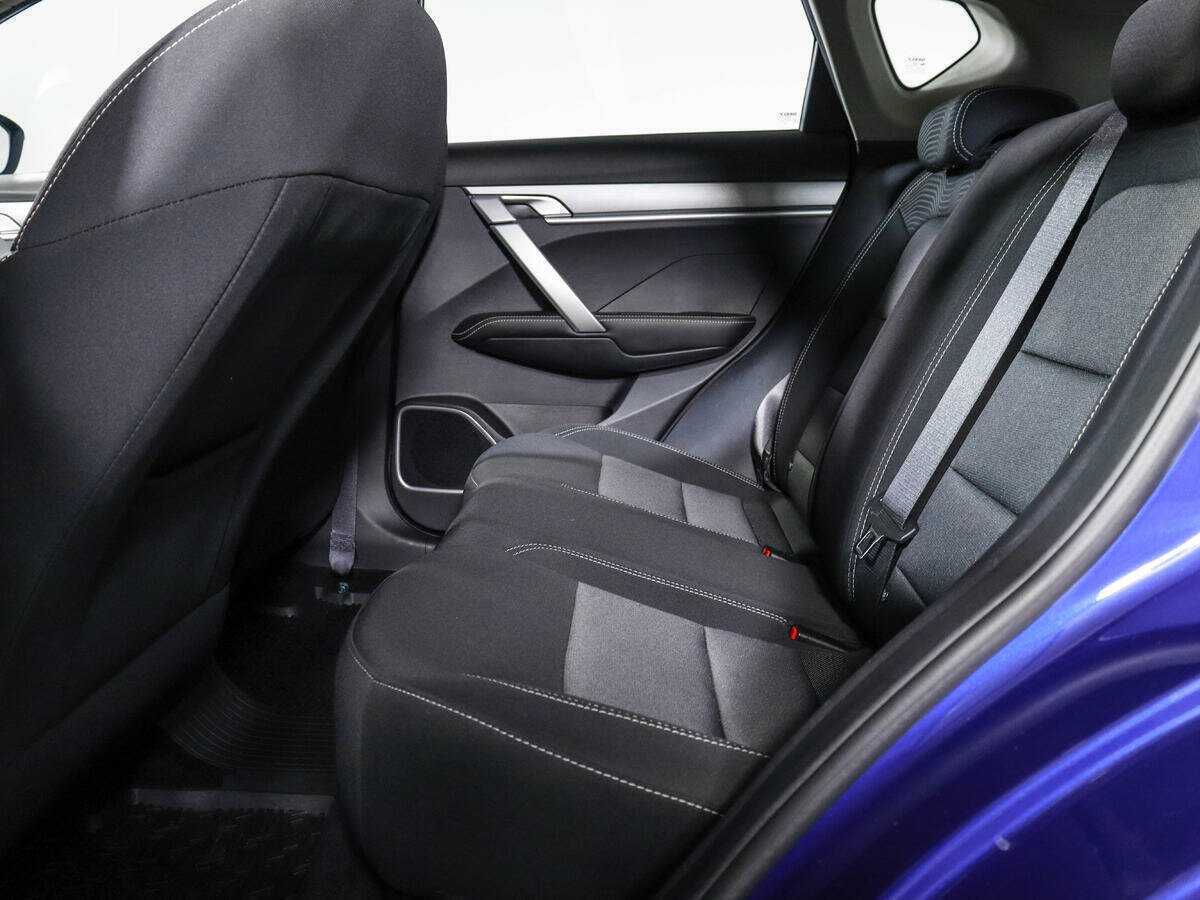 Geely Coolray, 2021 - Фото №9