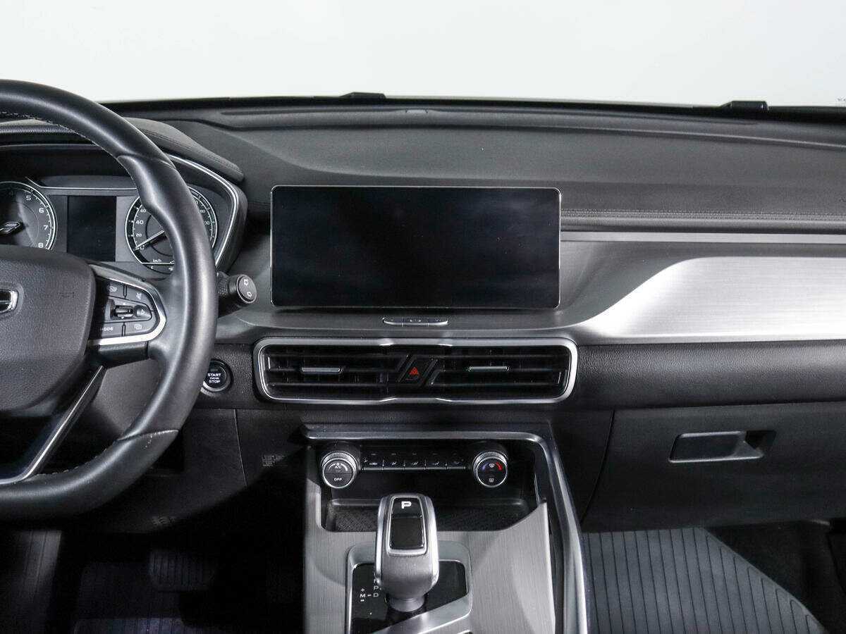 Geely Coolray, 2021 - Фото №12