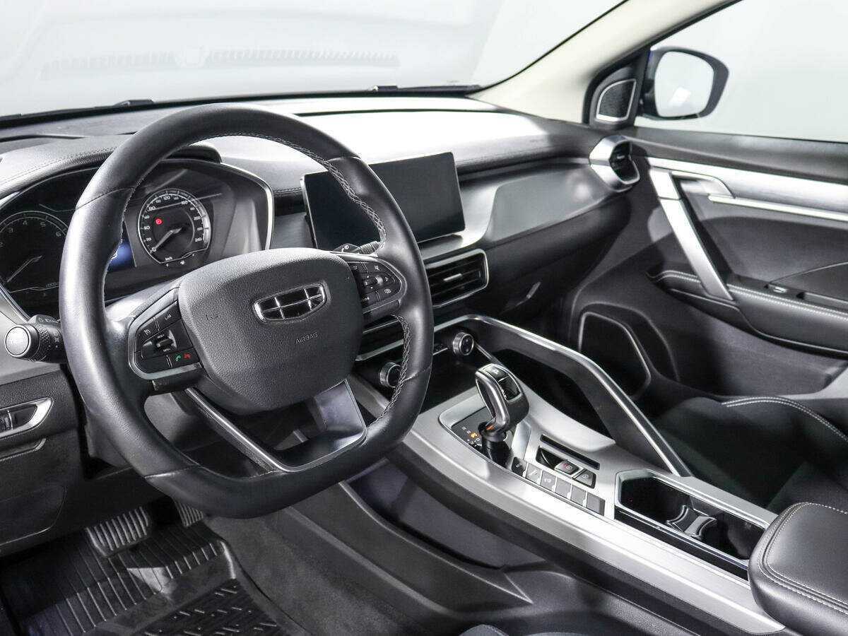 Geely Coolray, 2021 - Фото №13