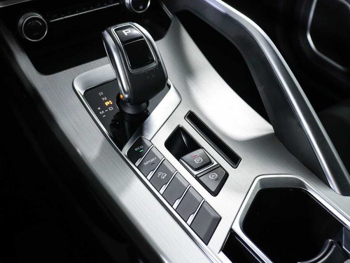 Geely Coolray, 2021 - Фото №15