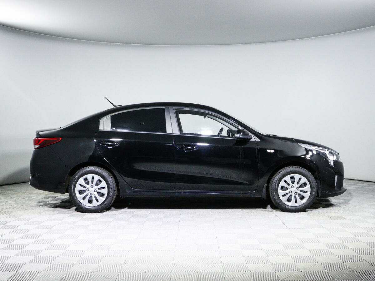 Kia Rio, 2021 - Фото №2