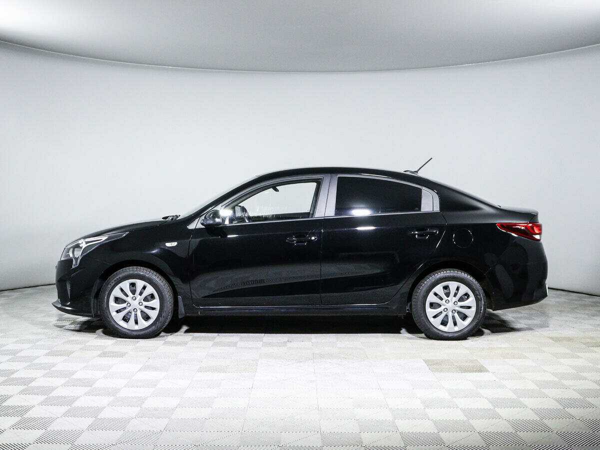 Kia Rio, 2021 - Фото №6