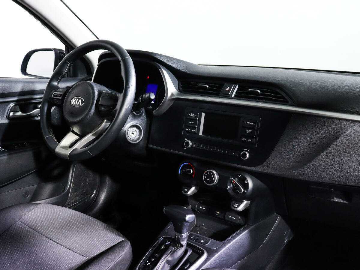 Kia Rio, 2021 - Фото №7