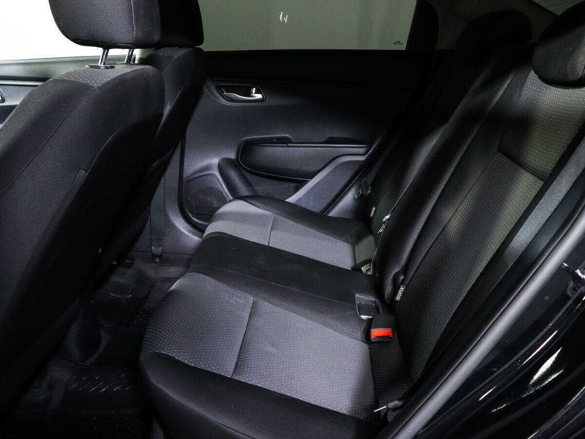 Kia Rio, 2021 - Фото №8