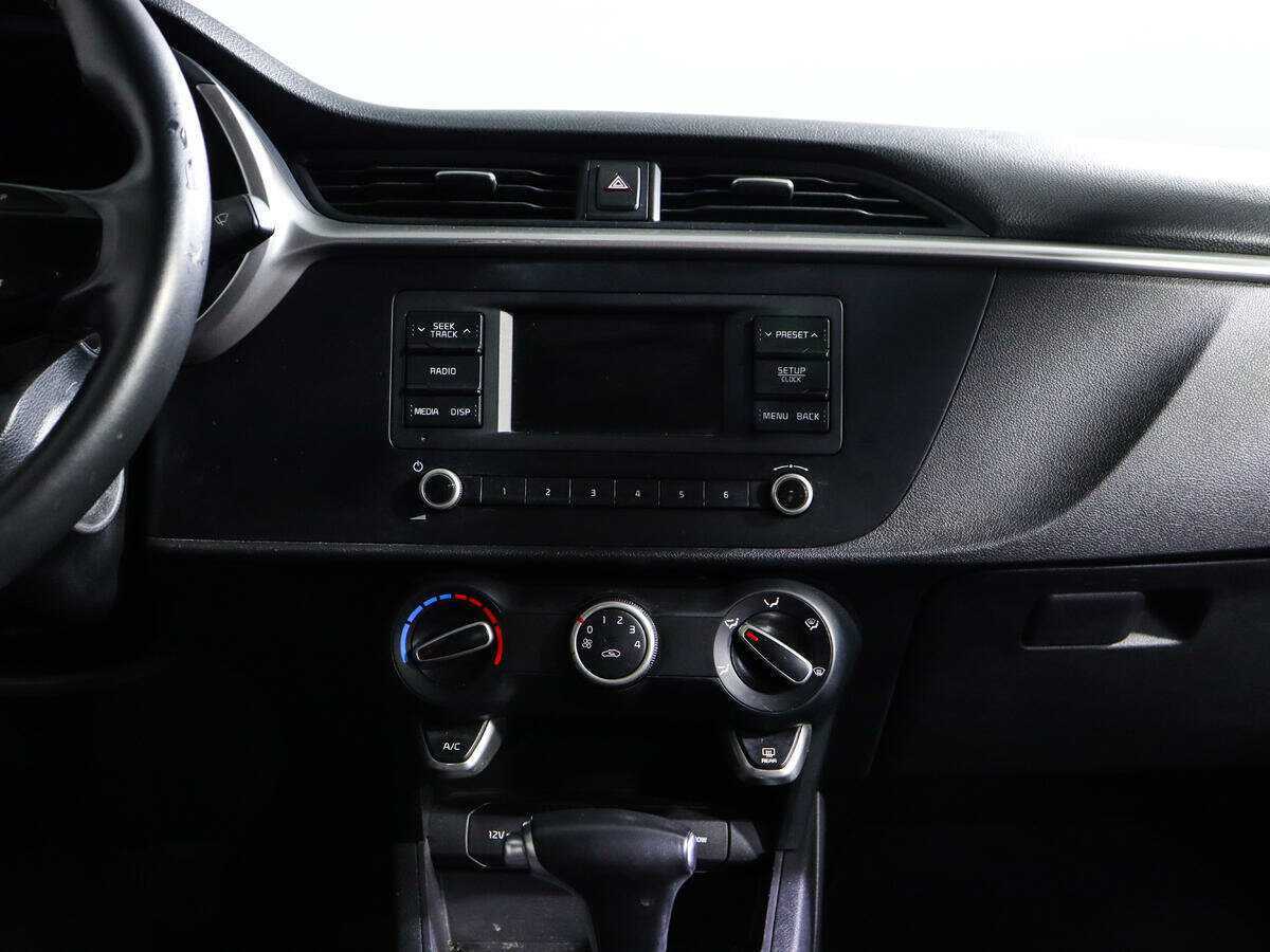 Kia Rio, 2021 - Фото №11