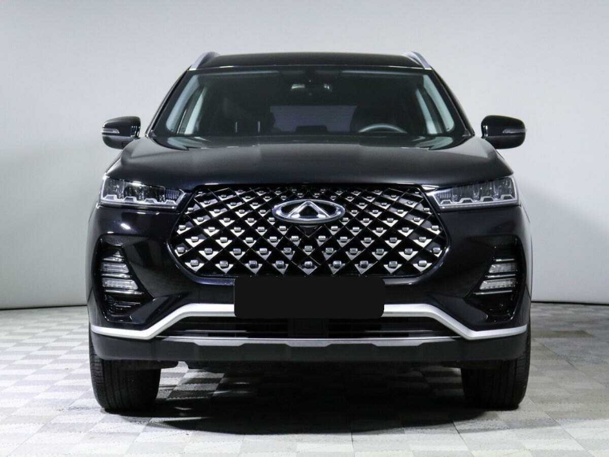 CHERY Tiggo 7 Pro, 2022 - Фото №1