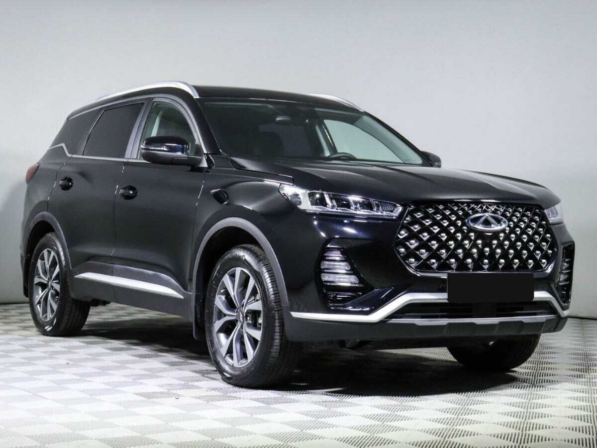 CHERY Tiggo 7 Pro, 2022 - Фото №2