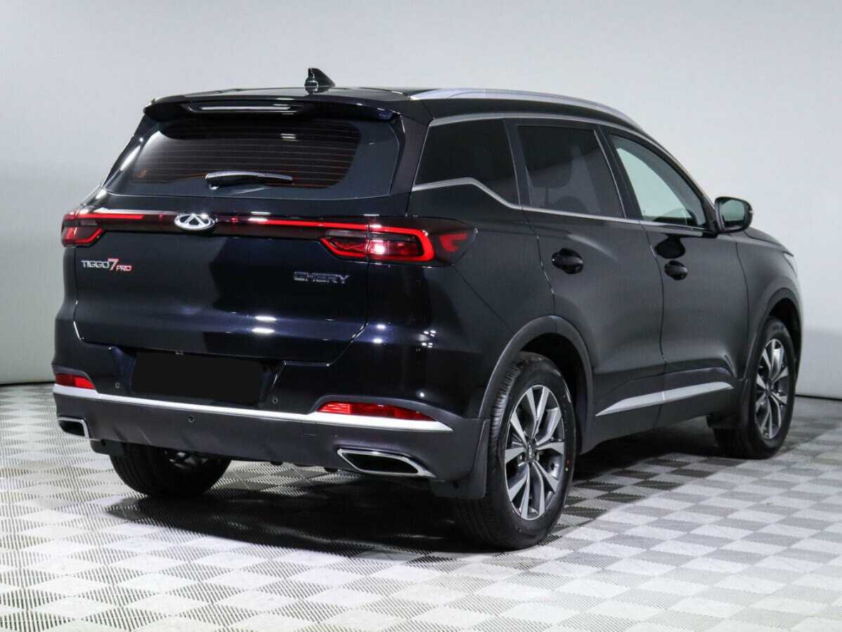 CHERY Tiggo 7 Pro, 2022 - Фото №3