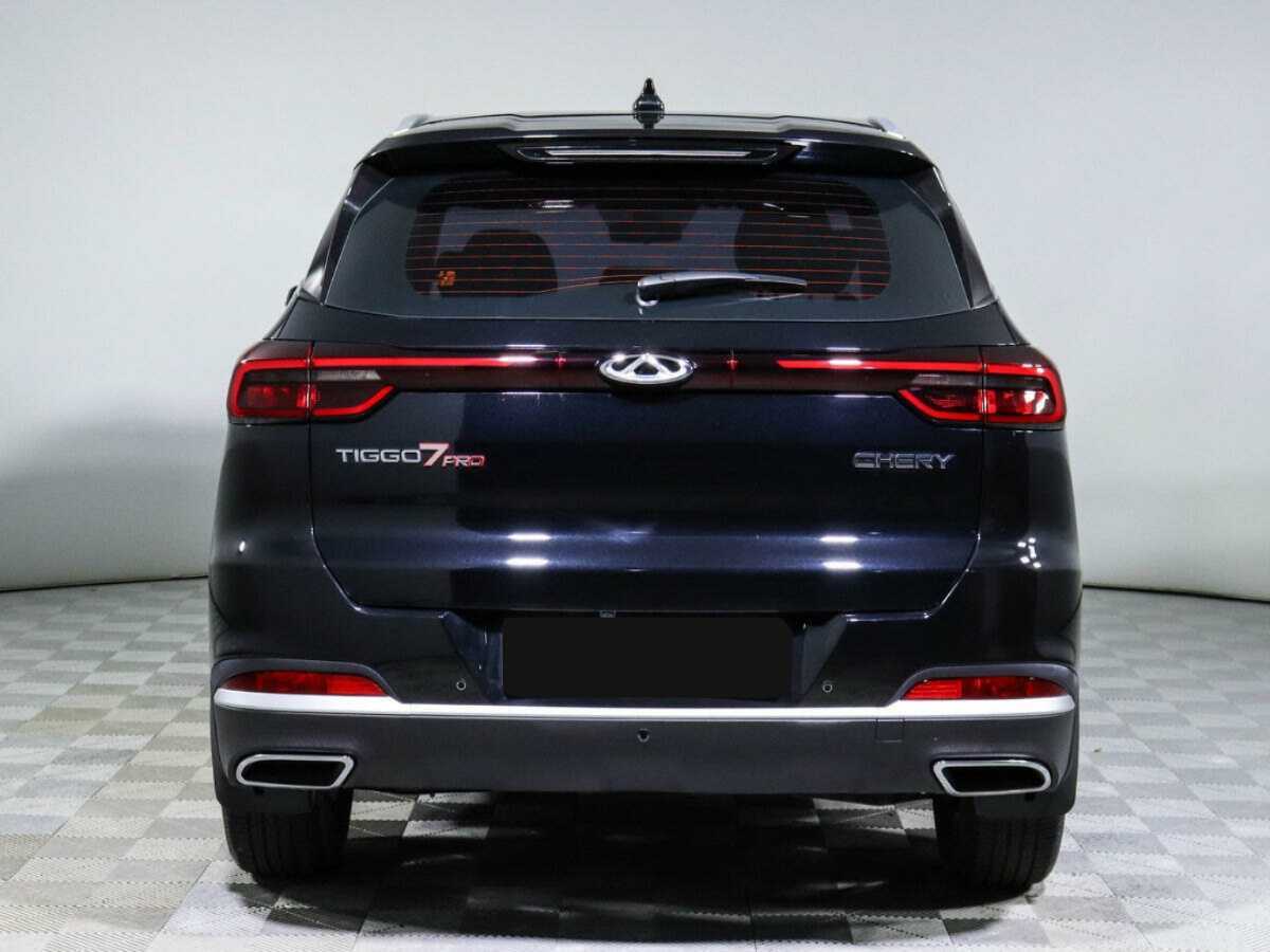 CHERY Tiggo 7 Pro, 2022 - Фото №4