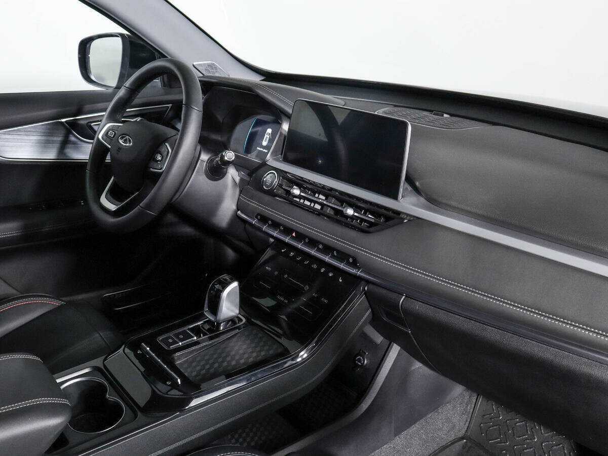 CHERY Tiggo 7 Pro, 2022 - Фото №5