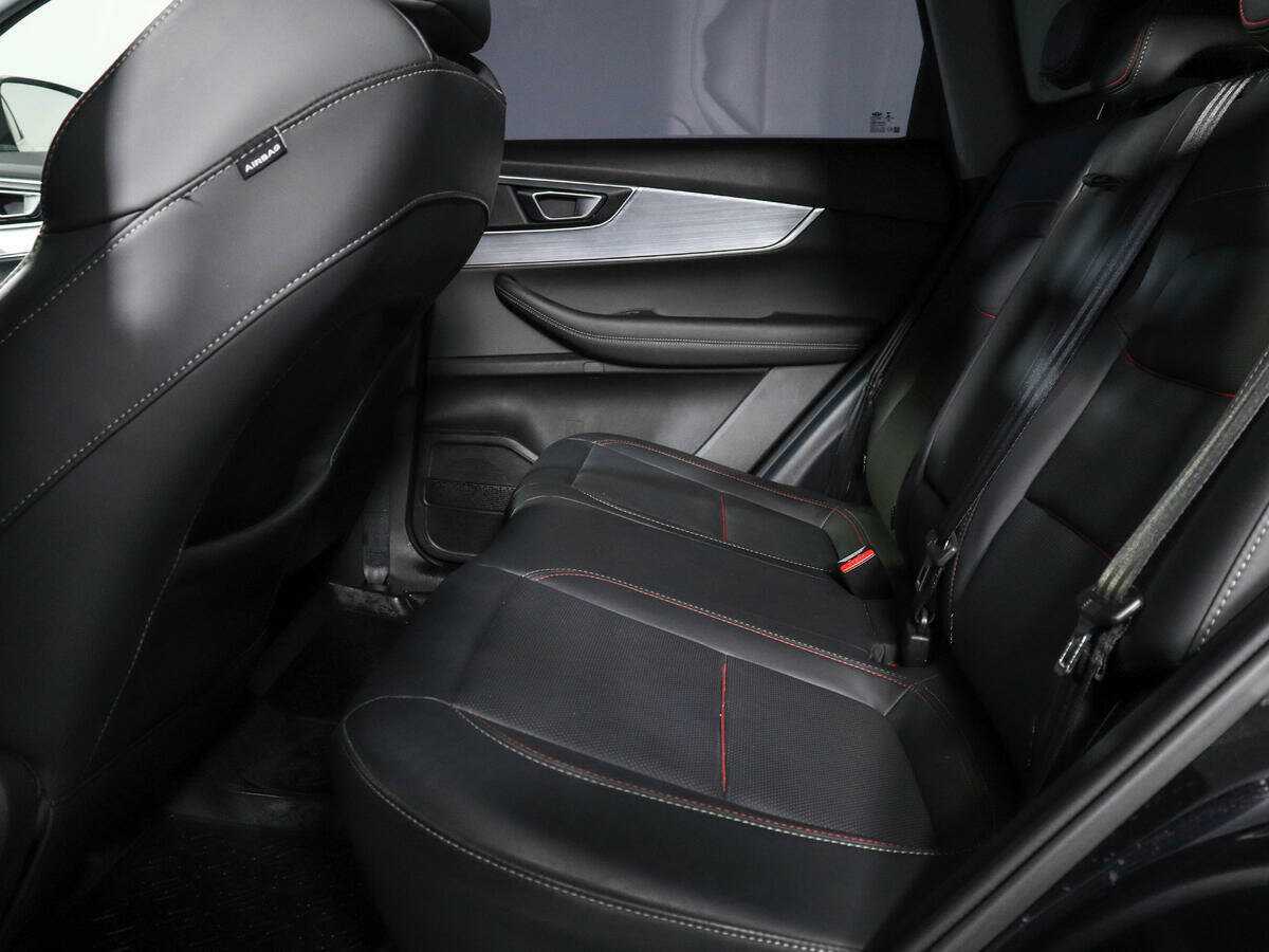 CHERY Tiggo 7 Pro, 2022 - Фото №6