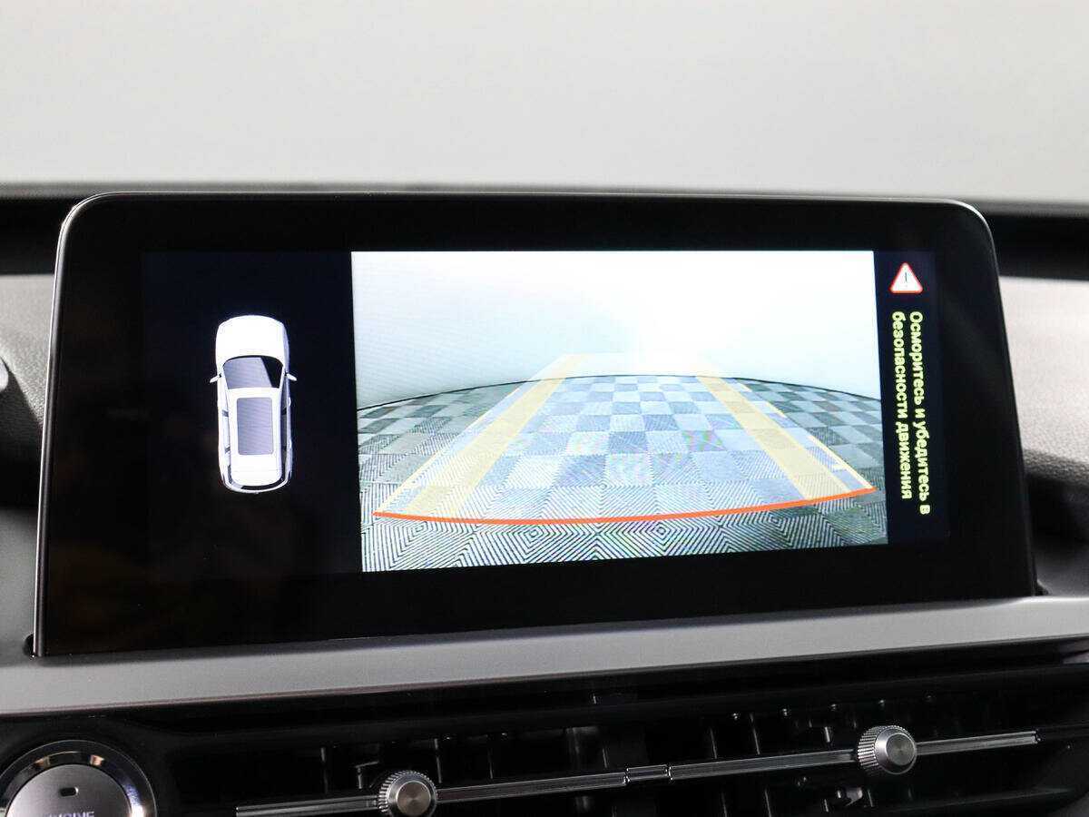 CHERY Tiggo 7 Pro, 2022 - Фото №15