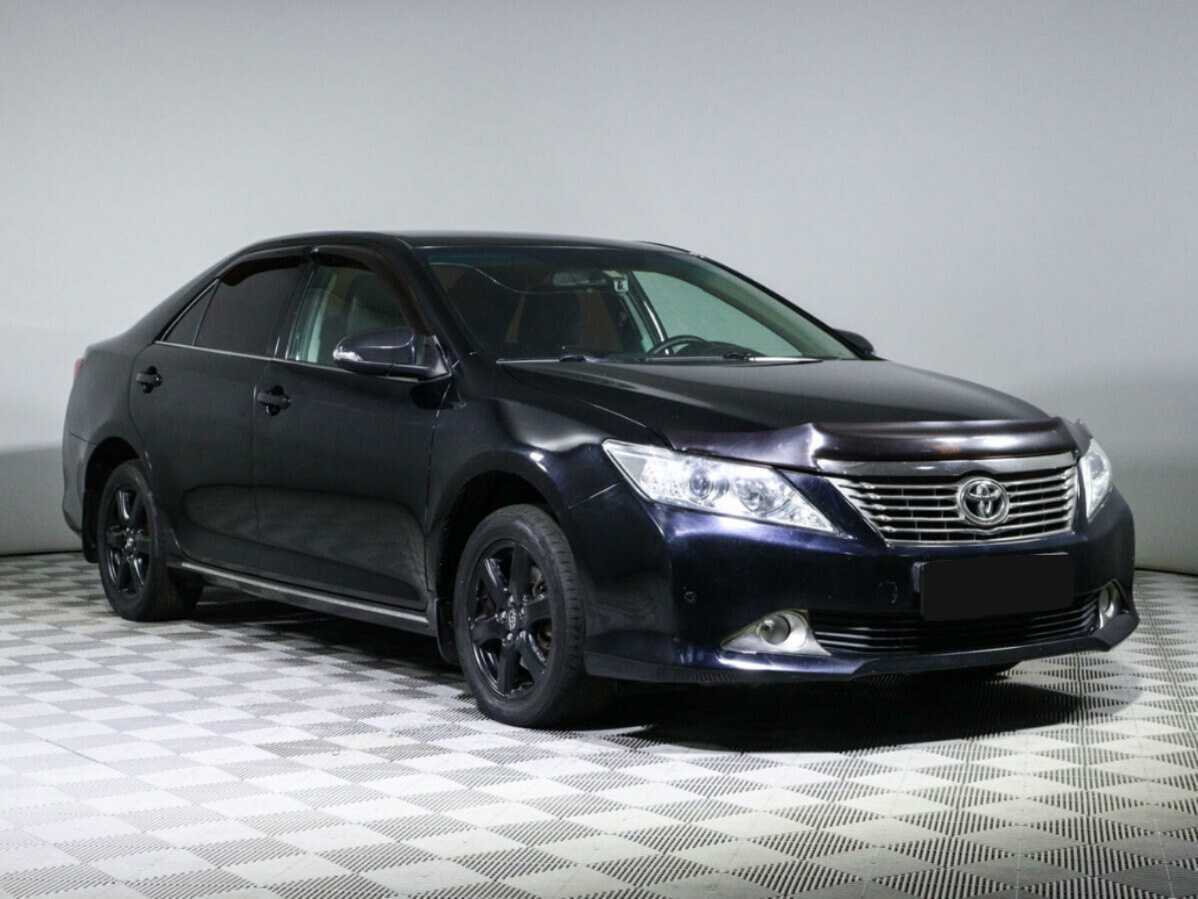 Toyota Camry, 2013 - Фото №2