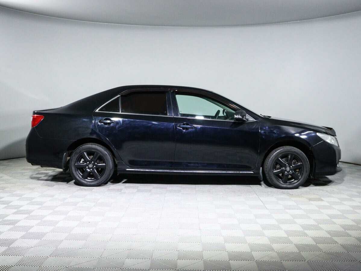 Toyota Camry, 2013 - Фото №3
