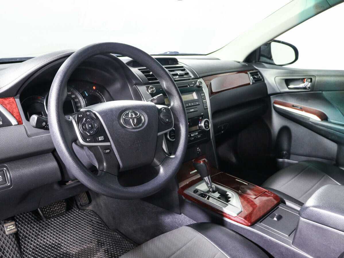 Toyota Camry, 2013 - Фото №13