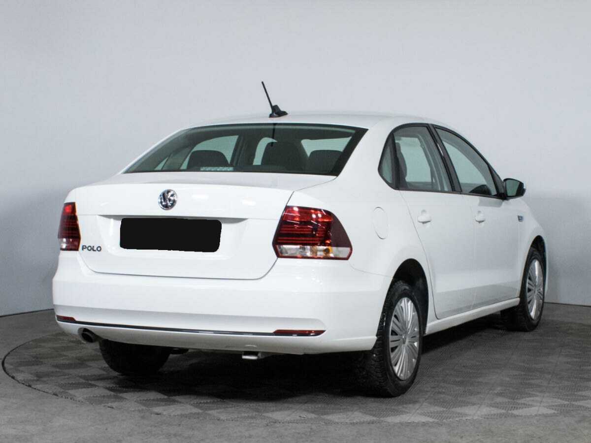 Volkswagen Polo, 2020 - Фото №4