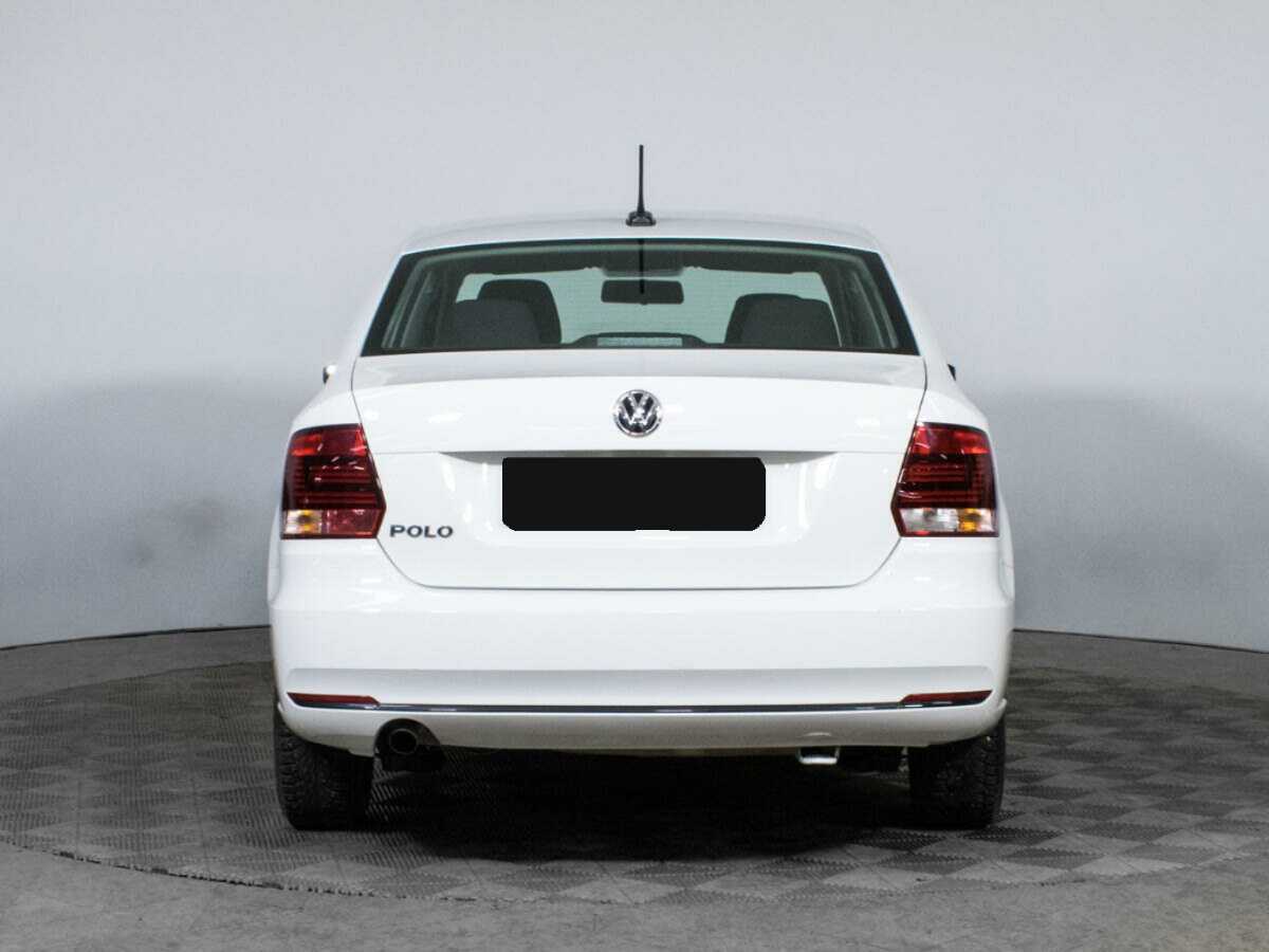 Volkswagen Polo, 2020 - Фото №5