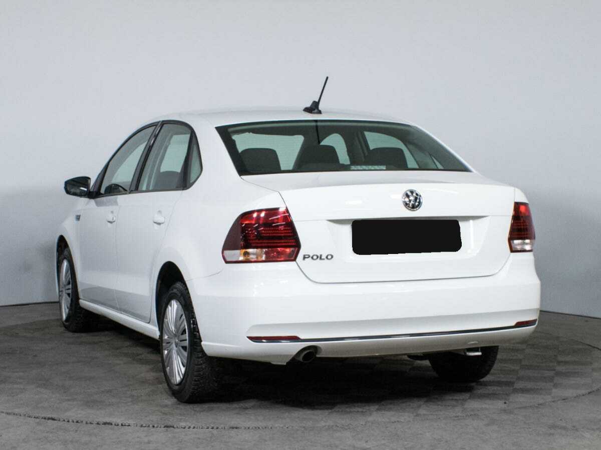 Volkswagen Polo, 2020 - Фото №6