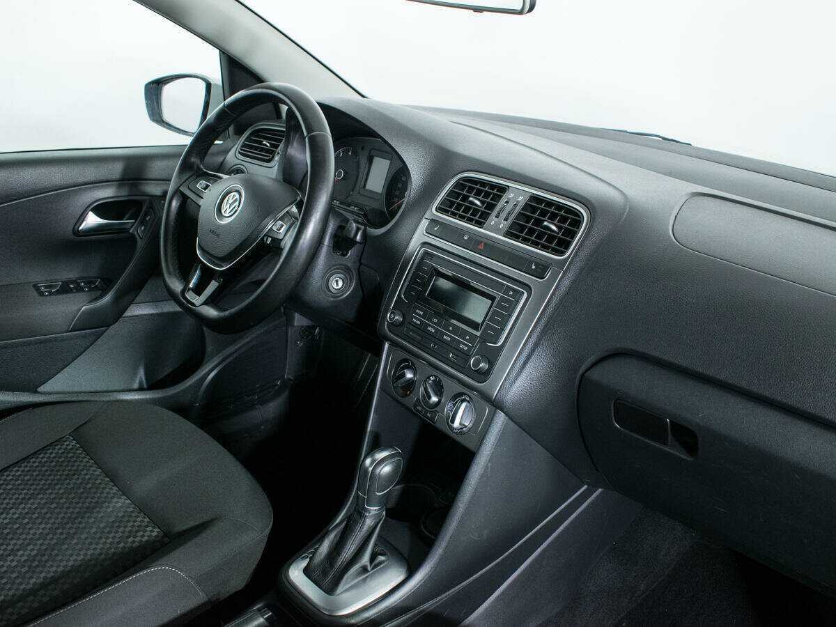 Volkswagen Polo, 2020 - Фото №8