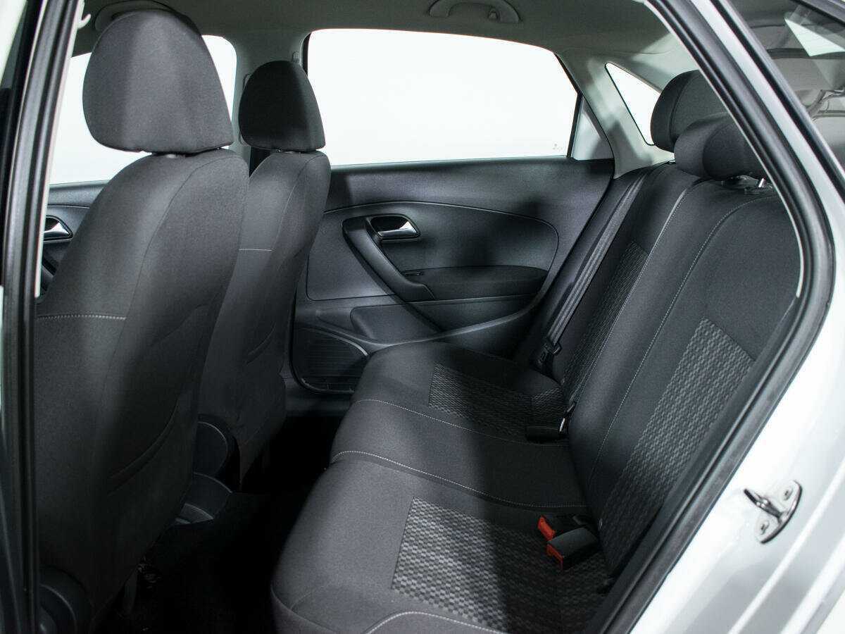 Volkswagen Polo, 2020 - Фото №9