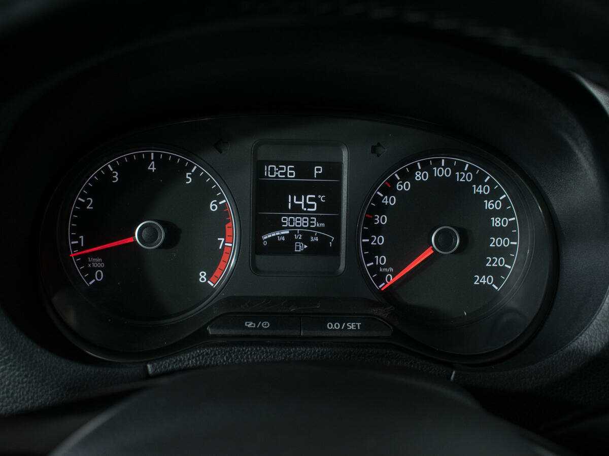 Volkswagen Polo, 2020 - Фото №10