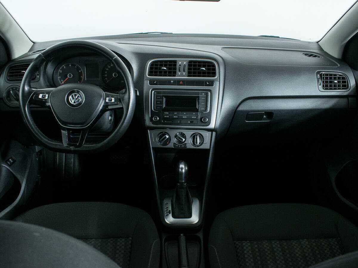 Volkswagen Polo, 2020 - Фото №11