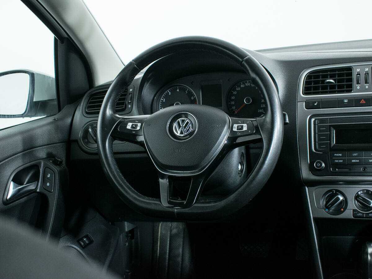 Volkswagen Polo, 2020 - Фото №13