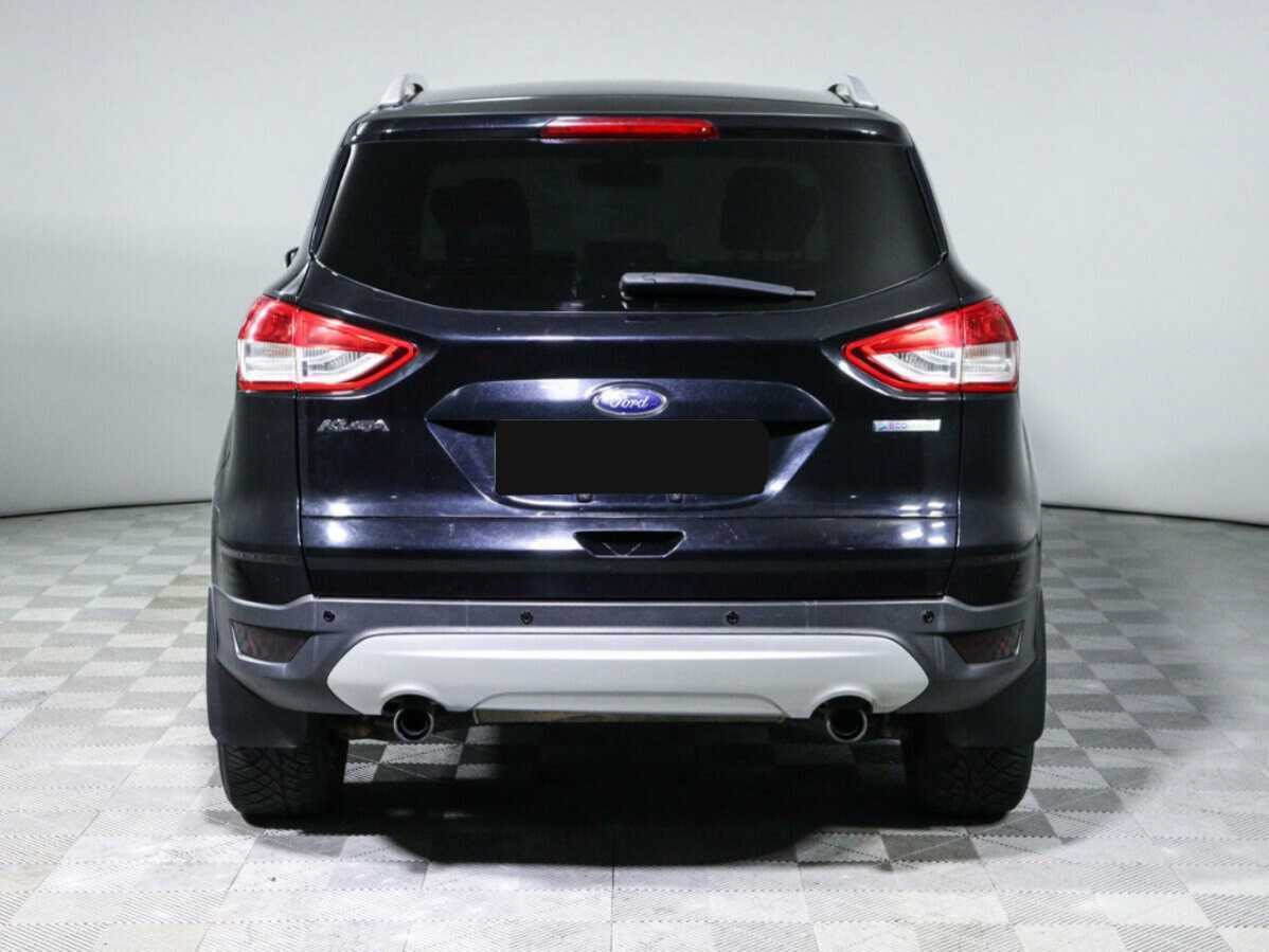 Ford Kuga, 2013 - Фото №4