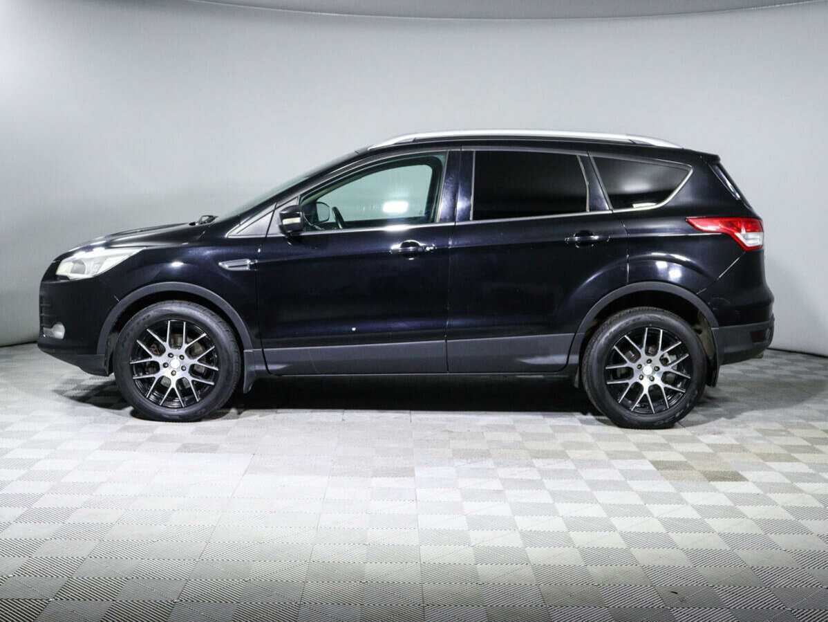Ford Kuga, 2013 - Фото №6