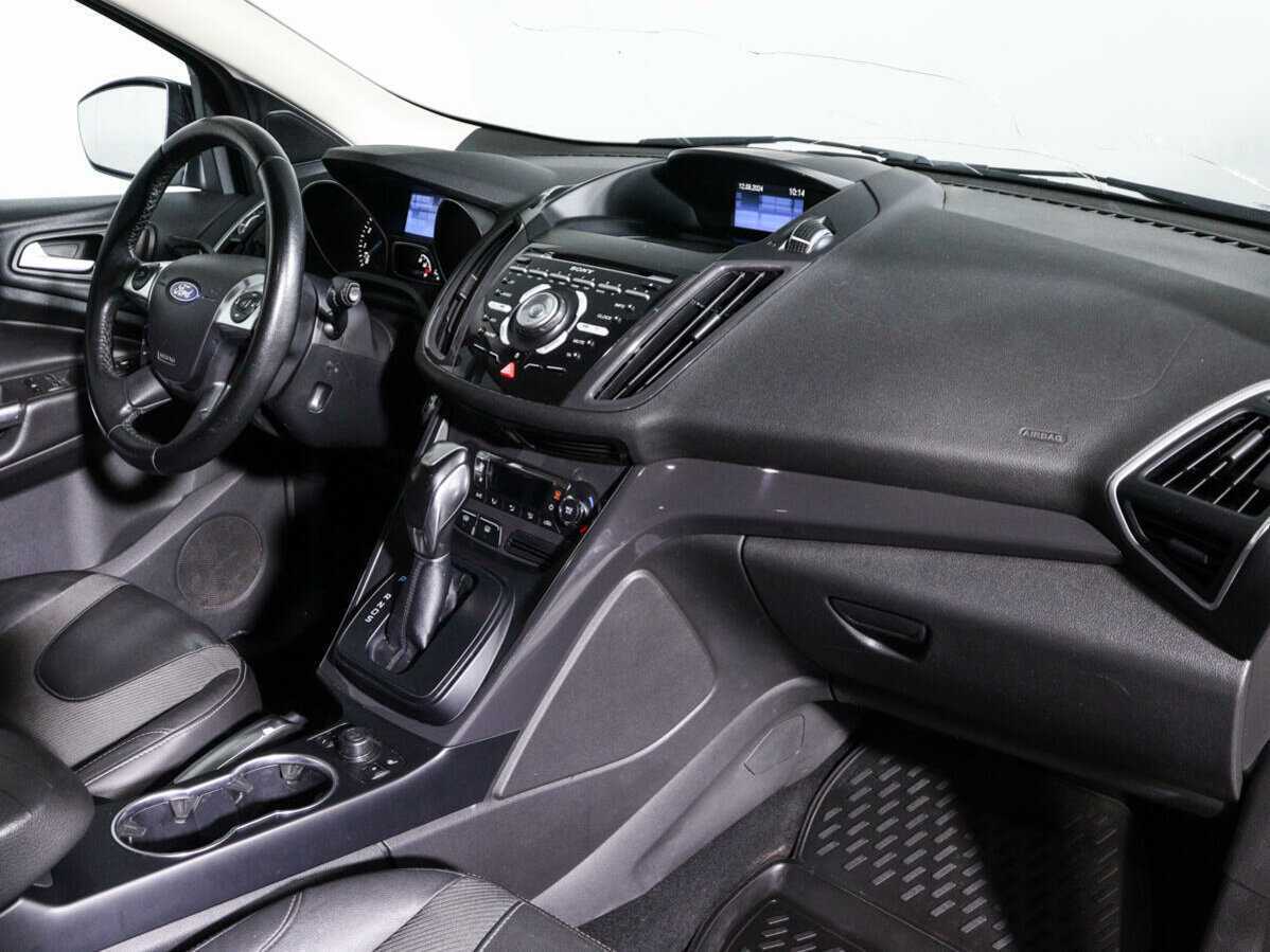 Ford Kuga, 2013 - Фото №7