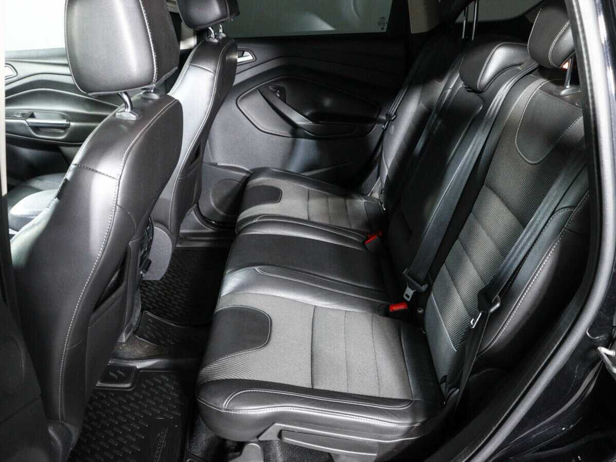 Ford Kuga, 2013 - Фото №8