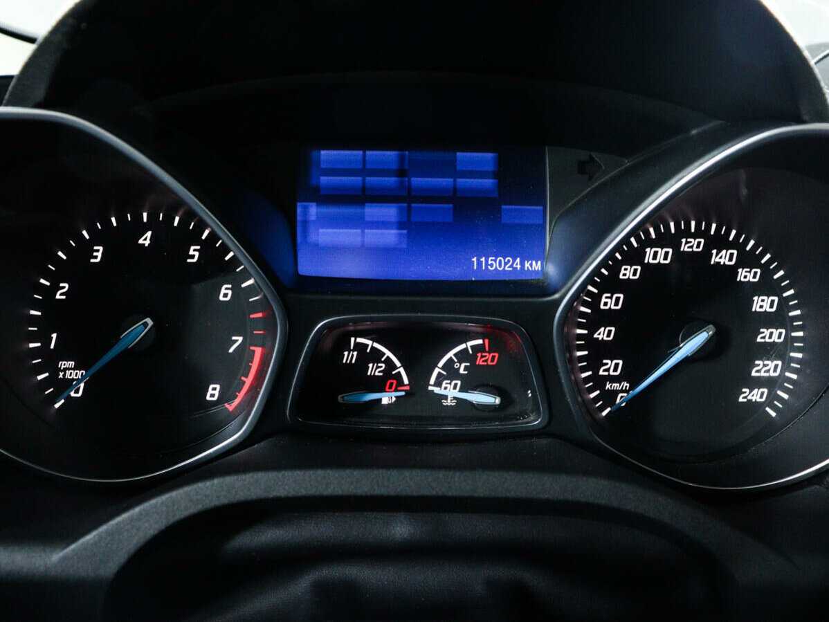 Ford Kuga, 2013 - Фото №9