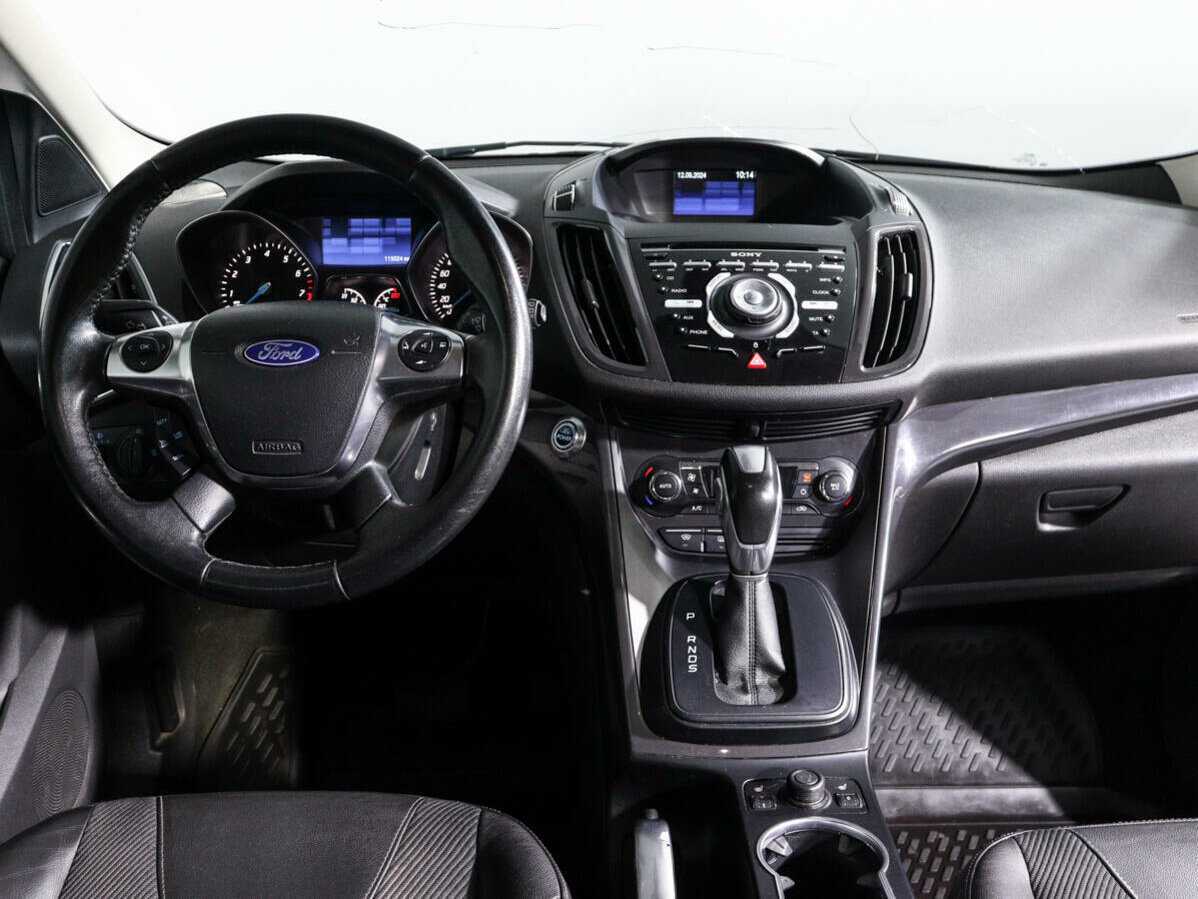 Ford Kuga, 2013 - Фото №10