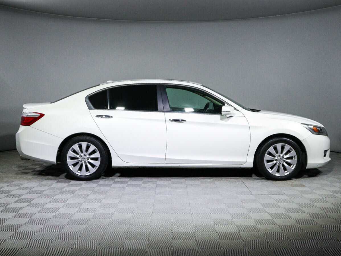 Honda Accord, 2012 - Фото №3
