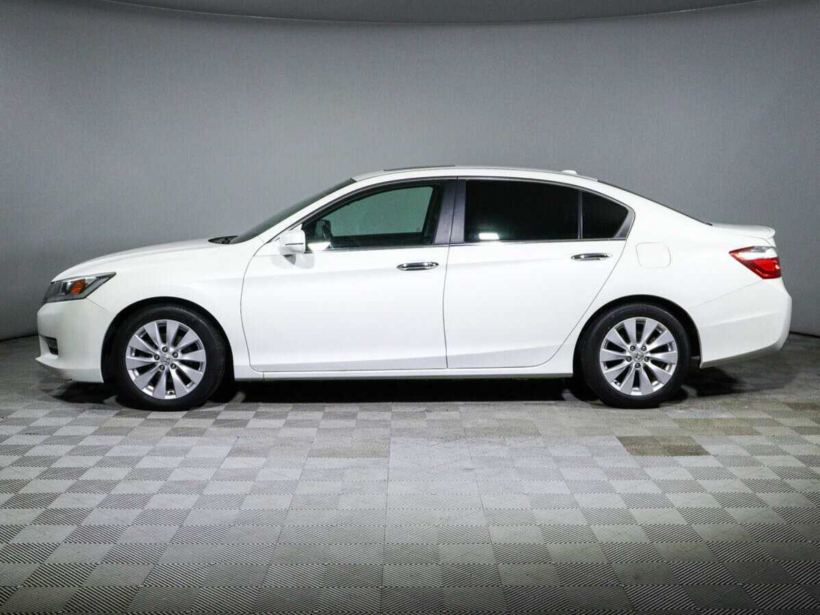 Honda Accord, 2012 - Фото №6