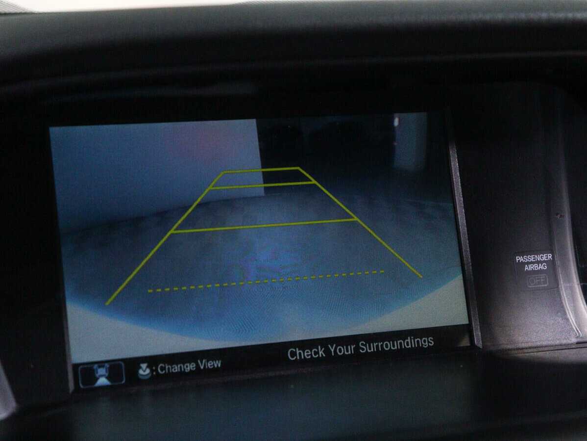 Honda Accord, 2012 - Фото №18