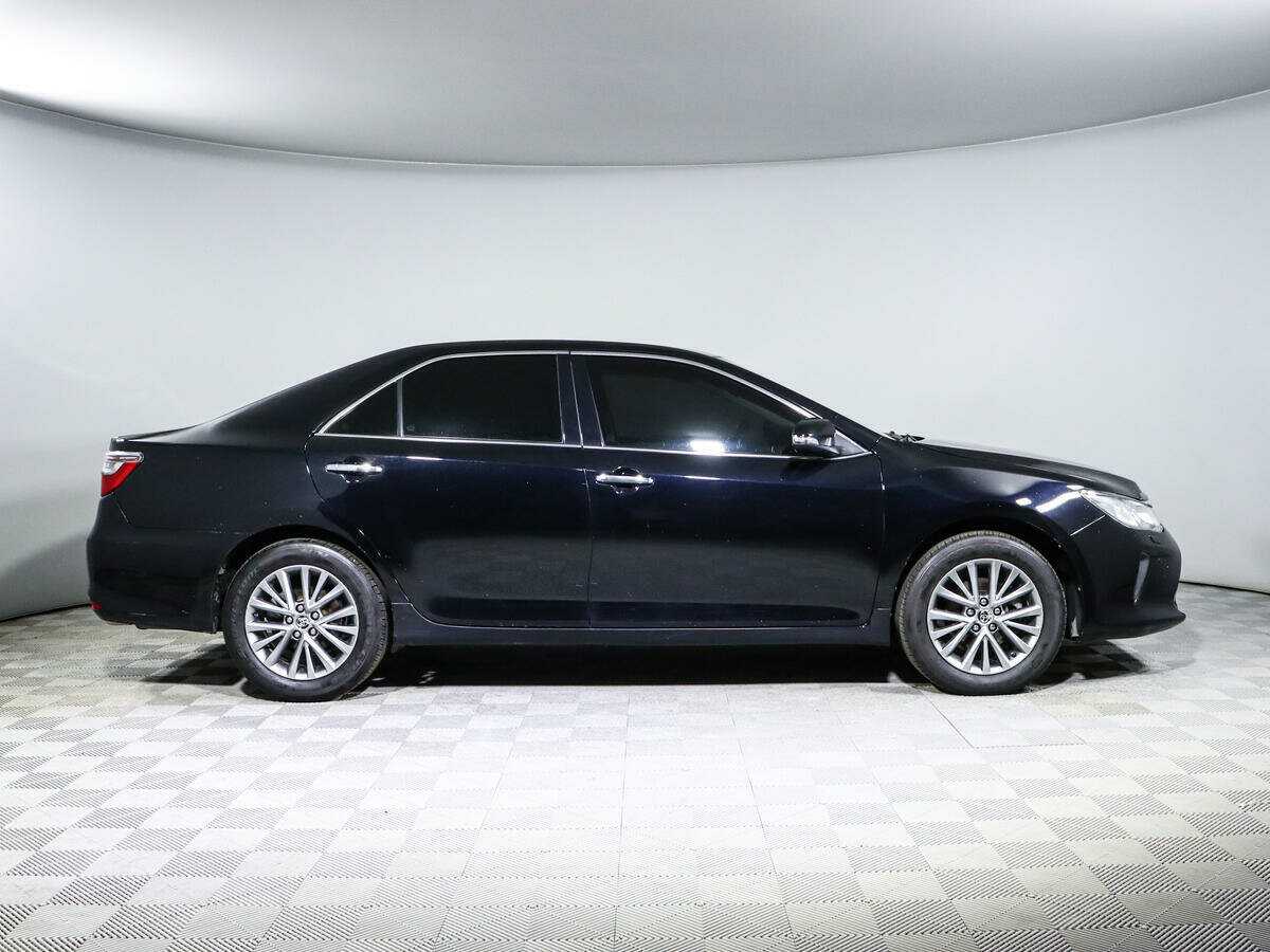 Toyota Camry, 2016 - Фото №3