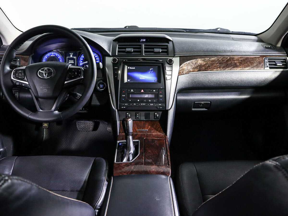 Toyota Camry, 2016 - Фото №11